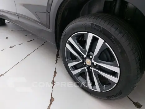 TRACKER 1.0 TURBO FLEX LT AUTOMÁTICO