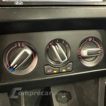 CROSSFOX 1.6 Mi Total Flex 8V 5p