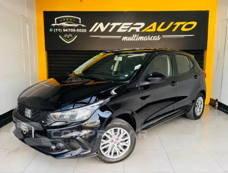 Fiat ARGO 1.0 Firefly Drive 4 portas