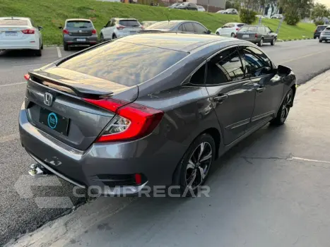 Civic Sedan EXL 2.0 Flex 16V Aut.4p