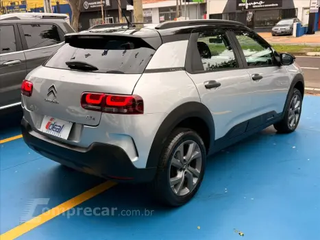 C4 CACTUS 1.6 VTI 120 FLEX FEEL EAT6