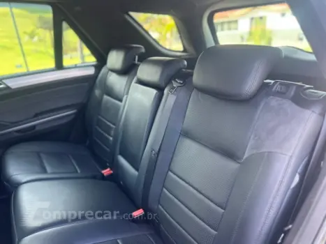 ML 63 AMG 6.2 V8 32V GASOLINA 4P AUTOMÁTICO