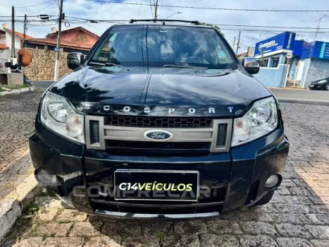 EcoSport XLT 1.6/ 1.6 Flex 8V 5p