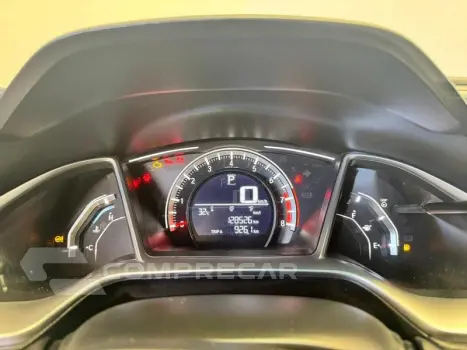 CIVIC 2.0 16V FLEXONE  EX CVT