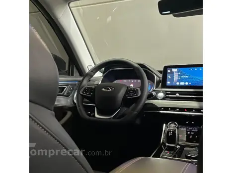 TIGGO 8 1.6 TGDI GASOLINA FOUNDER'S EDITION DCT