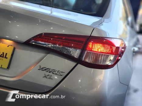 YARIS 1.5 16V Sedan XL