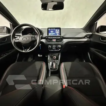 HB20 Sport 1.0 TB Flex 12V Aut.