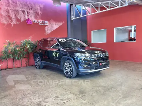 COMPASS 1.3 T270 TURBO FLEX LIMITED AT6