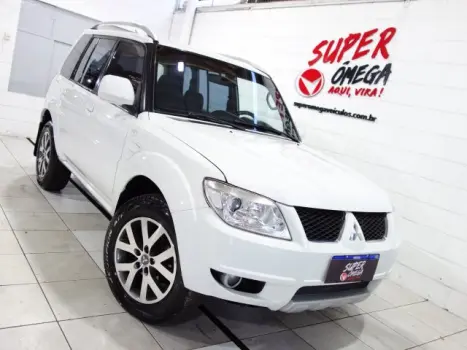 Mitsubishi PAJERO TR4 - 2.0 4X2 16V 140CV 4P AUTOMÁTICO 4 portas