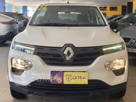 Kwid KWID Zen 1.0 Flex 12V 5p Mec.