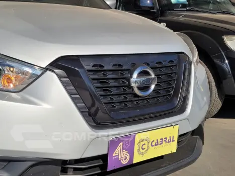 KICKS S Direct 1.6 16V Flex 5p Aut.