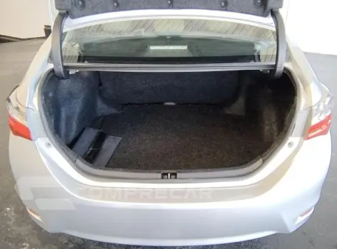 COROLLA GLI 1.8 FLEX 16V  AUT.