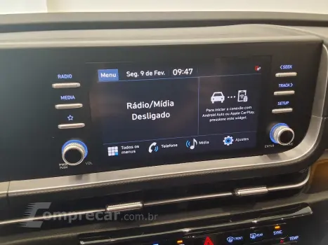 CRETA 1.0 TGDI FLEX LIMITED AUTOMÁTICO