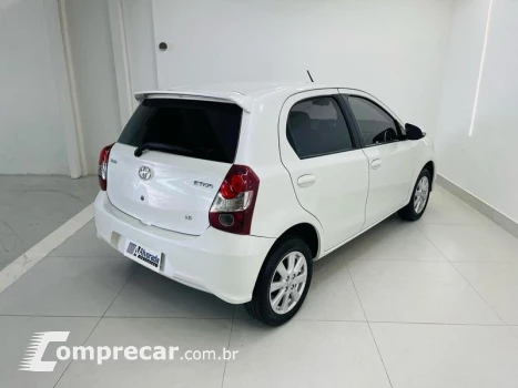 ETIOS HB XPLUS AT