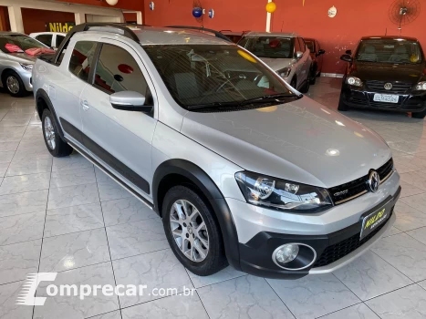 SAVEIRO 1.6 Cross CE 16V