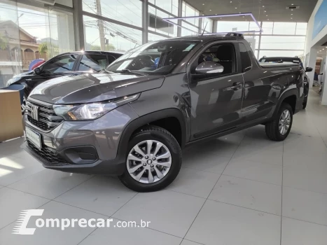 Fiat STRADA 1.3 FIREFLY FLEX FREEDOM CS MANUAL 2 portas