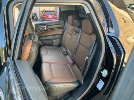 RAMPAGE LAR. HURR. 4 2.0 TB CD 4X4  Aut.