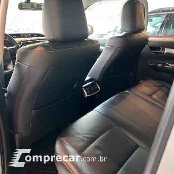Hilux CD SRV 4x4 2.7 Flex 16V Aut.