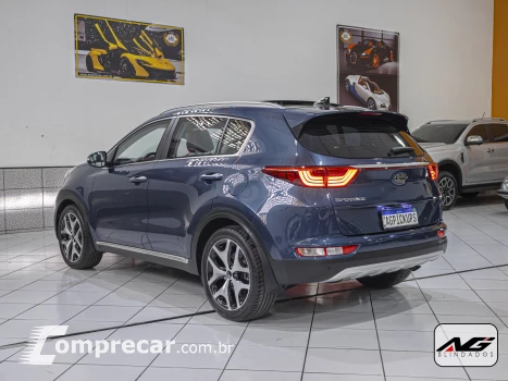 SPORTAGE 2.0 EX 4X2 16V