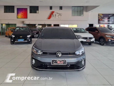 VIRTUS - 1.0 200 TSI HIGHLINE AUTOMÁTICO