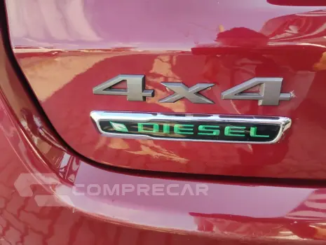 COMPASS 2.0 16V Trailhawk 4X4