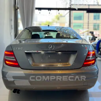 C 180 1.8 CGI Classic 16V Turbo