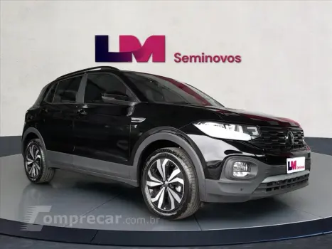 T-CROSS 1.0 200 TSI TOTAL FLEX COMFORTLINE AUTOMÁ