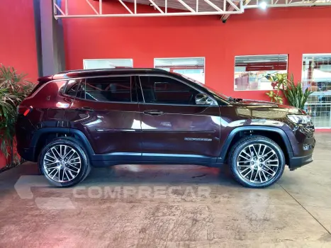 COMPASS 1.3 T270 TURBO FLEX LIMITED AT6