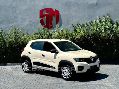 Renault KWID - 1.0 12V SCE ZEN MANUAL 4 portas