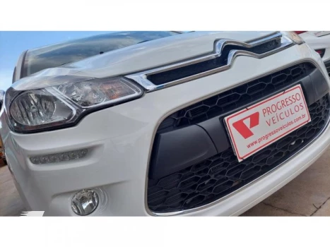 C3 - 1.6 VTI 120 EXCLUSIVE EAT6