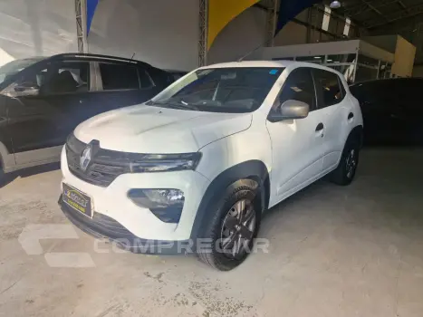 Renault KWID 1.0 12V SCE FLEX ZEN MANUAL 4 portas