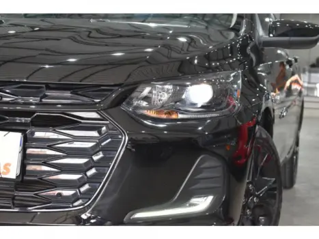 ONIX - 1.0 TURBO PLUS PREMIER AUTOMÁTICO