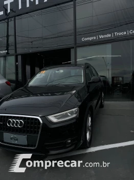 Q3 2.0 TFSI Ambiente Quattro S Tronic
