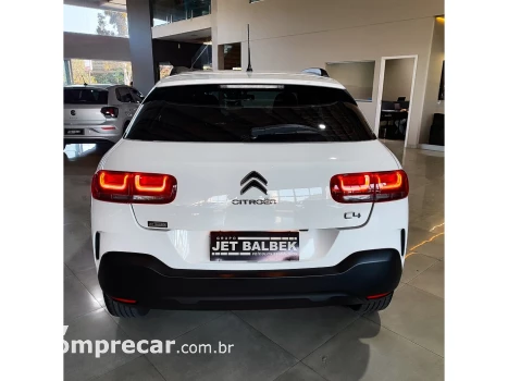C4 CACTUS 1.6 VTI 120 FLEX FEEL PACK EAT6