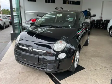 Fiat 500 1.4 CULT 8V FLEX 2P MANUAL 2 portas