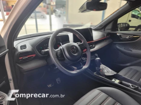 Fastback ABARTH Turbo Flex 1.3 Aut.