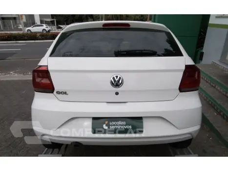 GOL 1.0 12V MPI TOTALFLEX 4P MANUAL