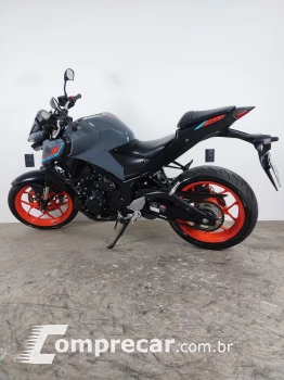 YAMAHA MT-03 ABS