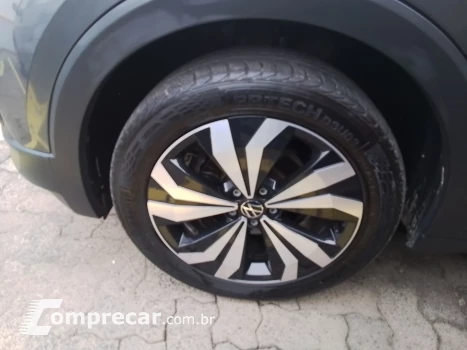 T-CROSS 1.0 200 TSI TOTAL FLEX COMFORTLINE AUTOMÁTICO
