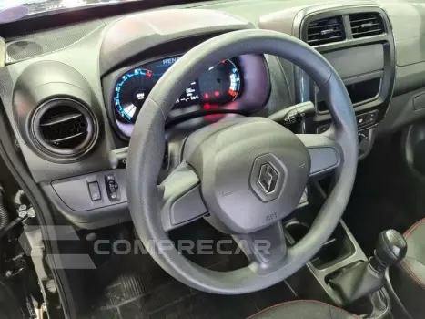KWID ZEN 1.0 FLEX 12V 5P