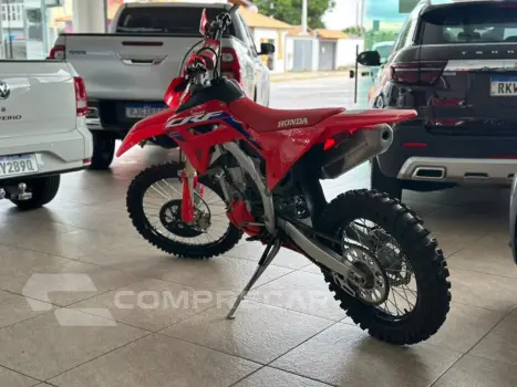 CRF 450RX