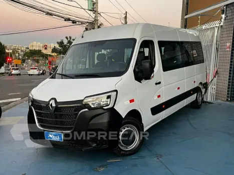 Renault Master 2.3 dCi Executive Longo 16L Dies 4 portas