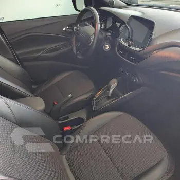 ONIX HATCH RS 1.0 TB 12V FLEX 5P AUT.