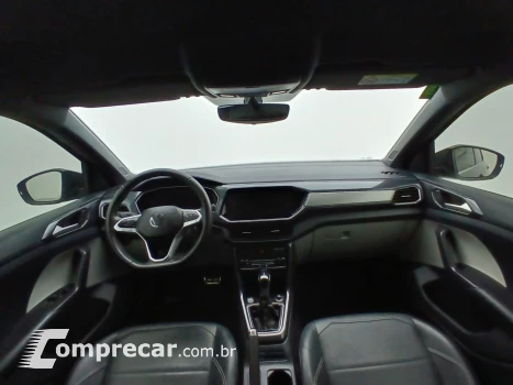 T-CROSS 1.4 250 TSI TOTAL FLEX HIGHLINE AUTOMÁTICO