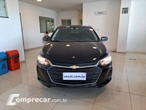 Onix Hatch 1.0 4P FLEX LT