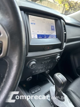 RANGER 2.2 Black 4X2 CD 16V
