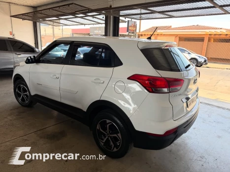 CRETA 1.6 16V Attitude