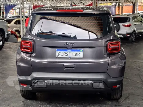 RENEGADE 1.3 T270 TURBO FLEX AT6