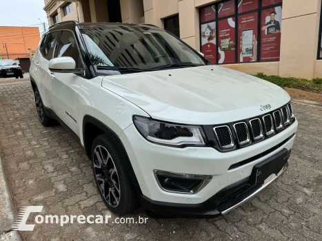 COMPASS 2.0 16V Limited