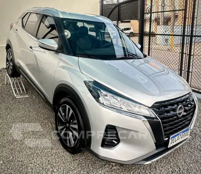 Kicks 1.6 16V 4P FLEXSTART ADVANCE XTRONIC AUTOMÁTICO CVT